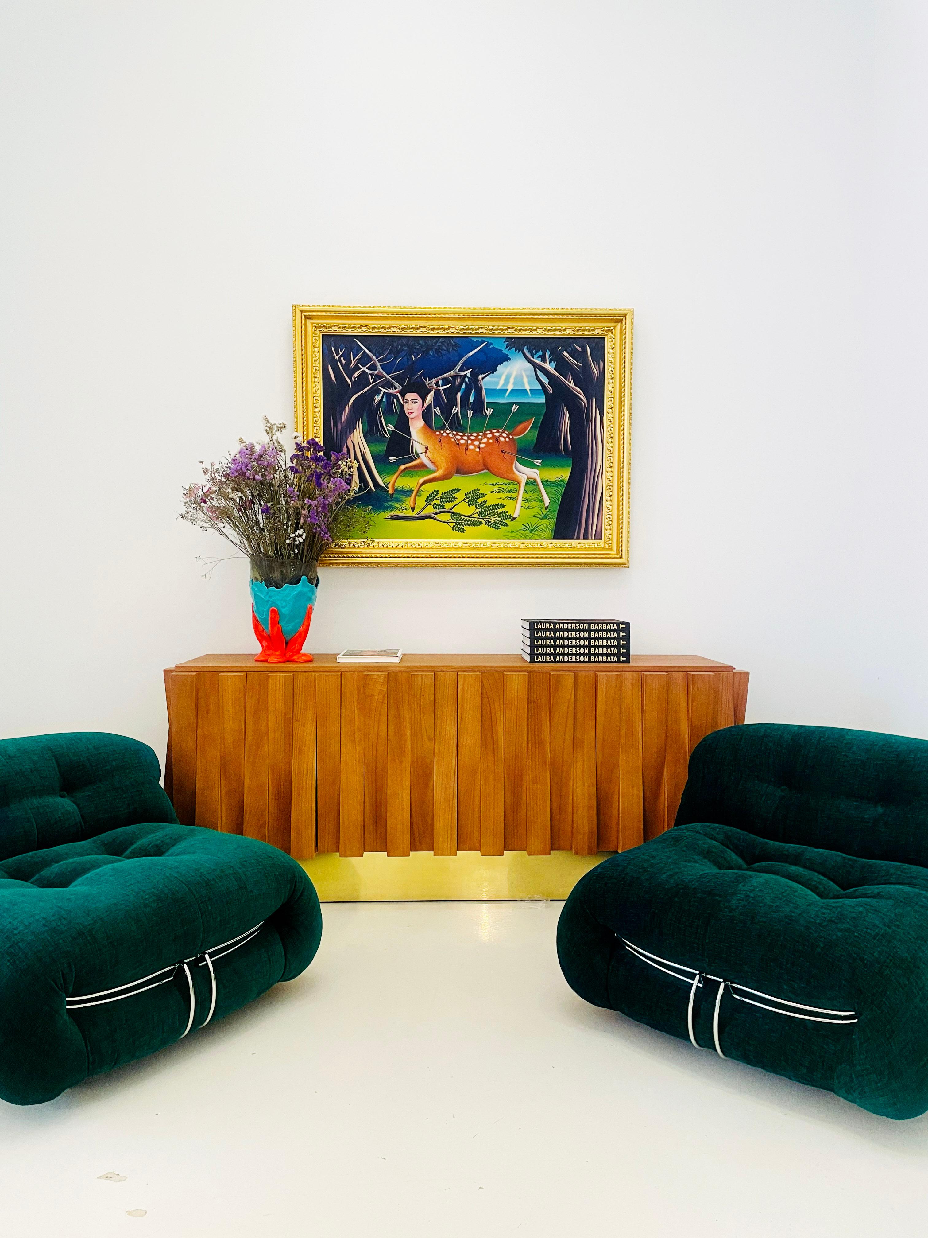 Contemporary An Inner Dialogue with Frida Kahlo (Fairy Tale) By Yasumasa Morimura For Sale