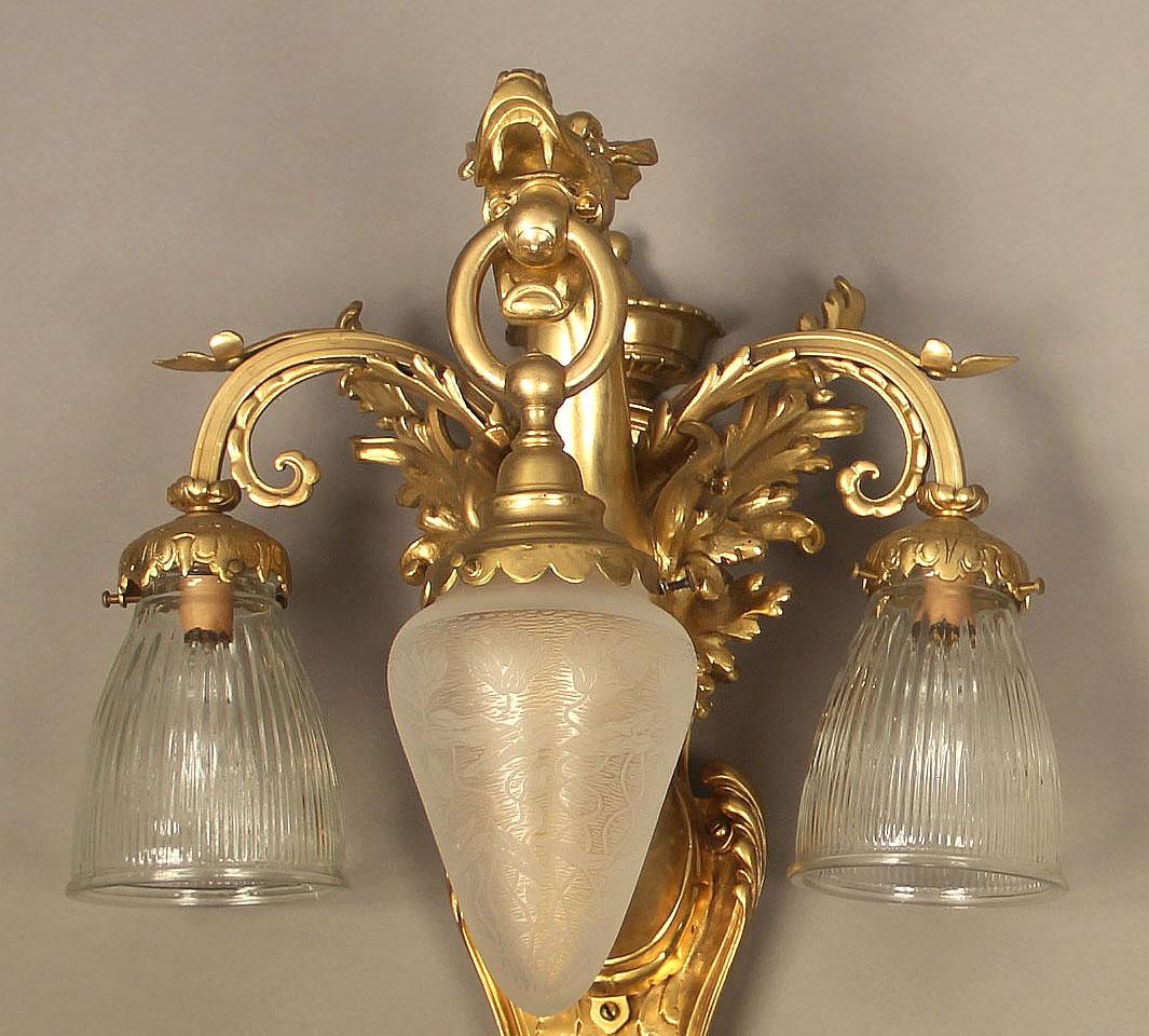 19th century sconces in nyc