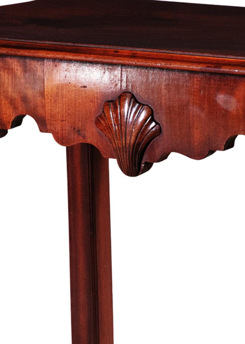 Irish George III Console Table In Good Condition In Dublin, GB