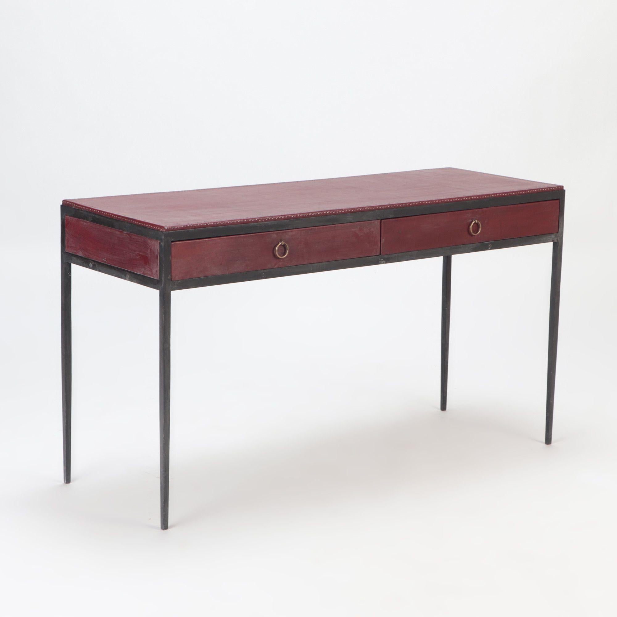 1950s bureau writing desk