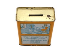 Ein Israel Orphans Home for Girls Charity Container für Mädchen, Jerusalem 1930