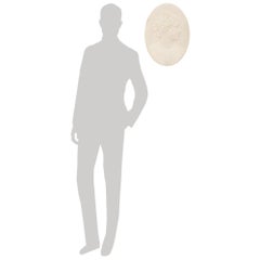 An Italian 18th century white Carrara marble plaque of Venus de Medici