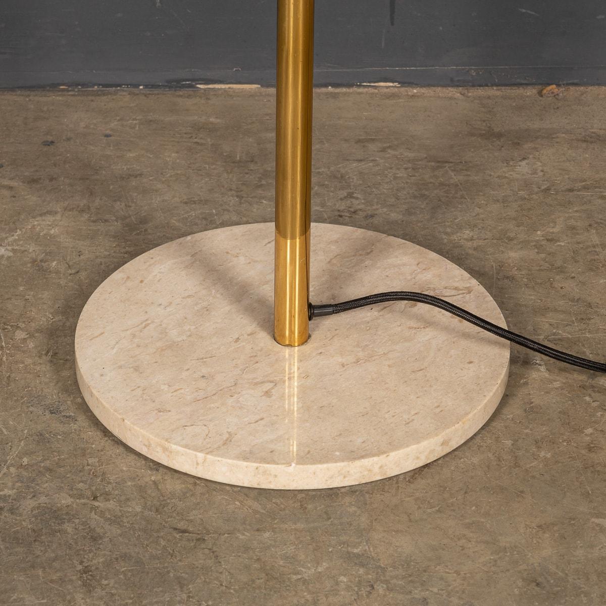 An Italian Articulated Standing Floor Lamp c.1970 For Sale 9