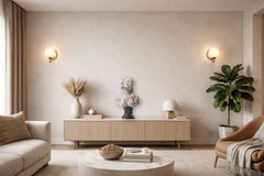 An Italian Baroque Marble Bust of a Goddess