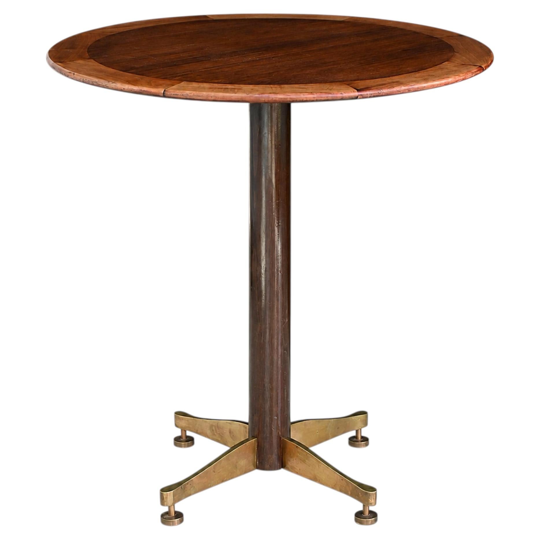 An Italian centre table attributed to Paolo Buffa
