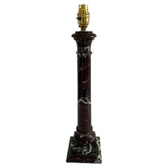 Italian Column Lamp