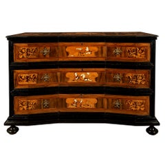 18th Century and Earlier Commodes and Chests of Drawers