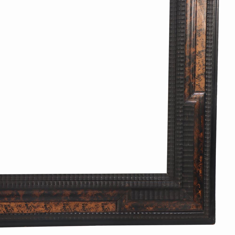 An Italian frame, C 1940, in the Dutch style. In Good Condition For Sale In Philadelphia, PA