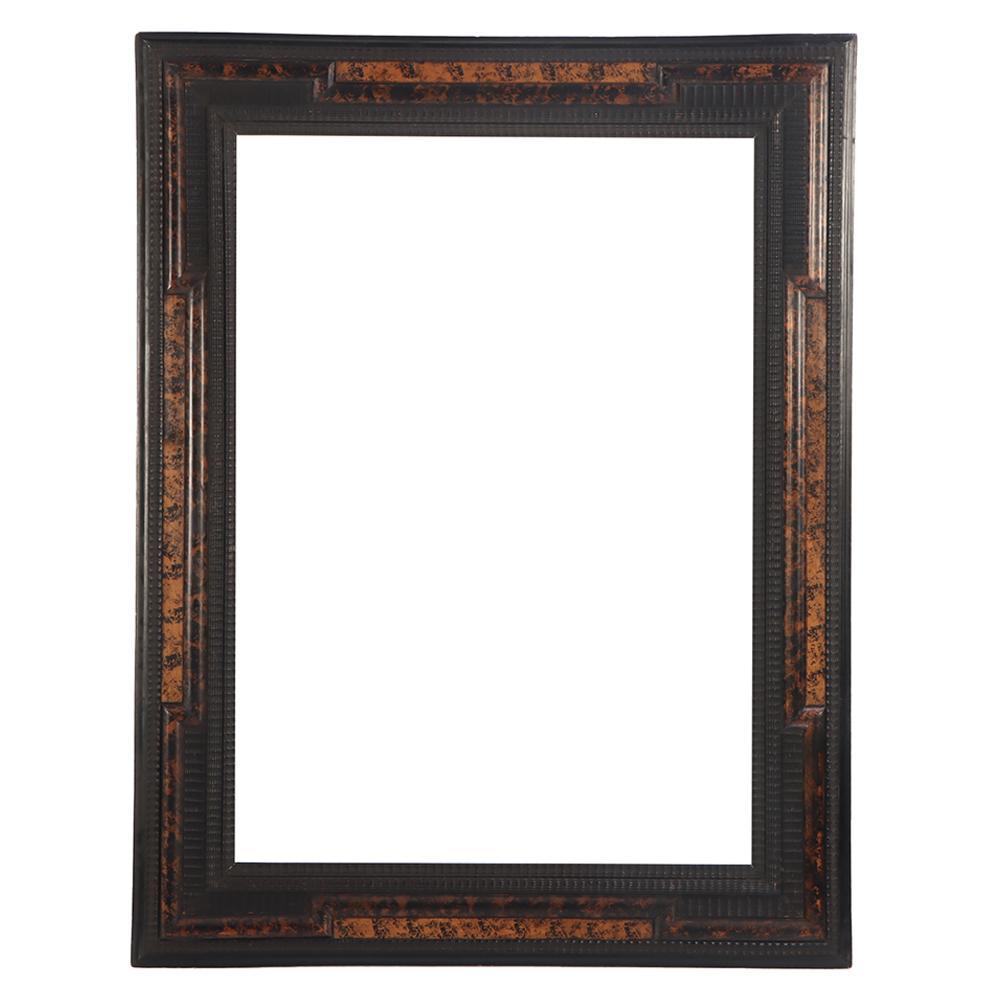 20th Century An Italian frame, C 1940, in the Dutch style. For Sale