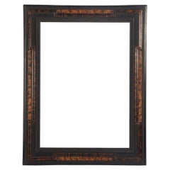 An Italian frame, C 1940, in the Dutch style.