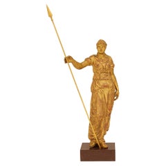 Estatuas neoclásicas
