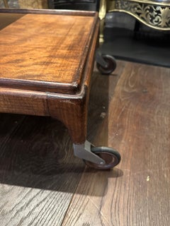 An Italian Mid Century Bar Cart By Cesare Lacca