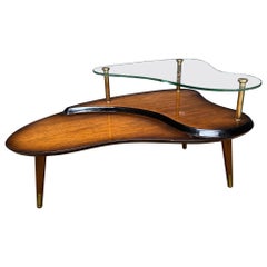 Italian Mid Century Coffee Table