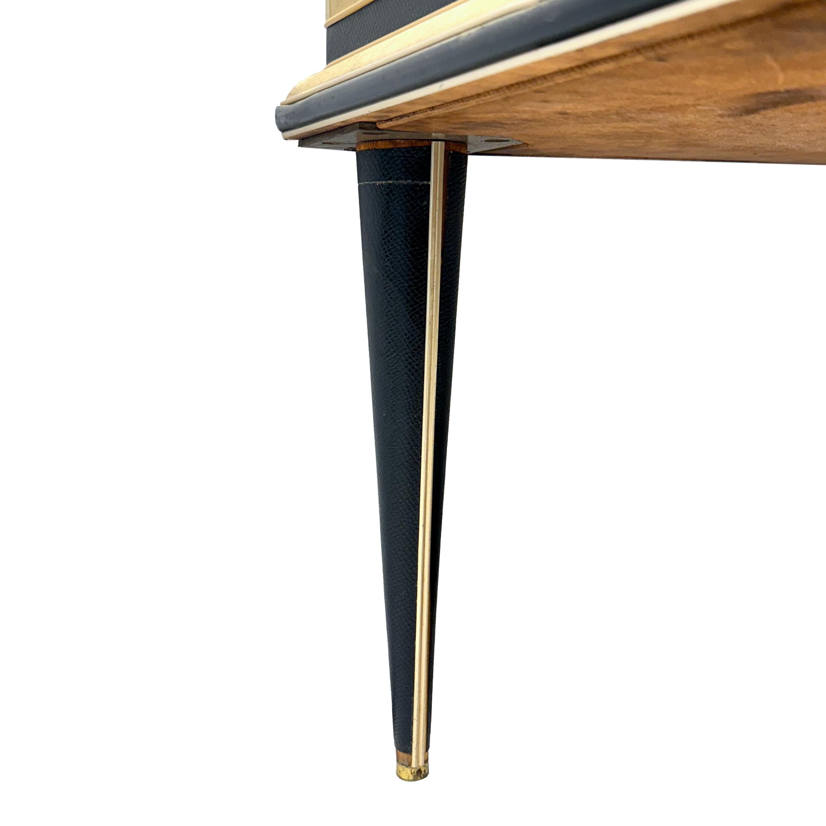 An Italian Mid-Century Modern Cocktail Credenza by Umberto Mascagni, ca. 1950 4