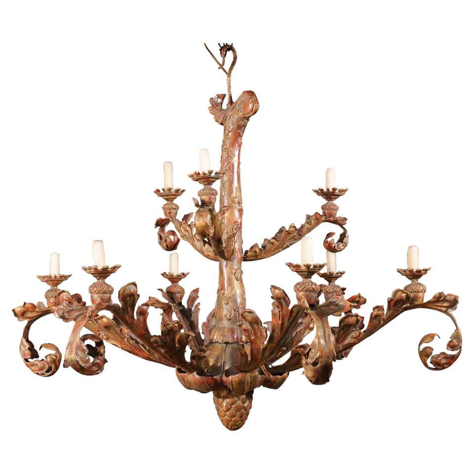 Renaissance Lighting - 114 For Sale at 1stDibs | renaissance lighting ...