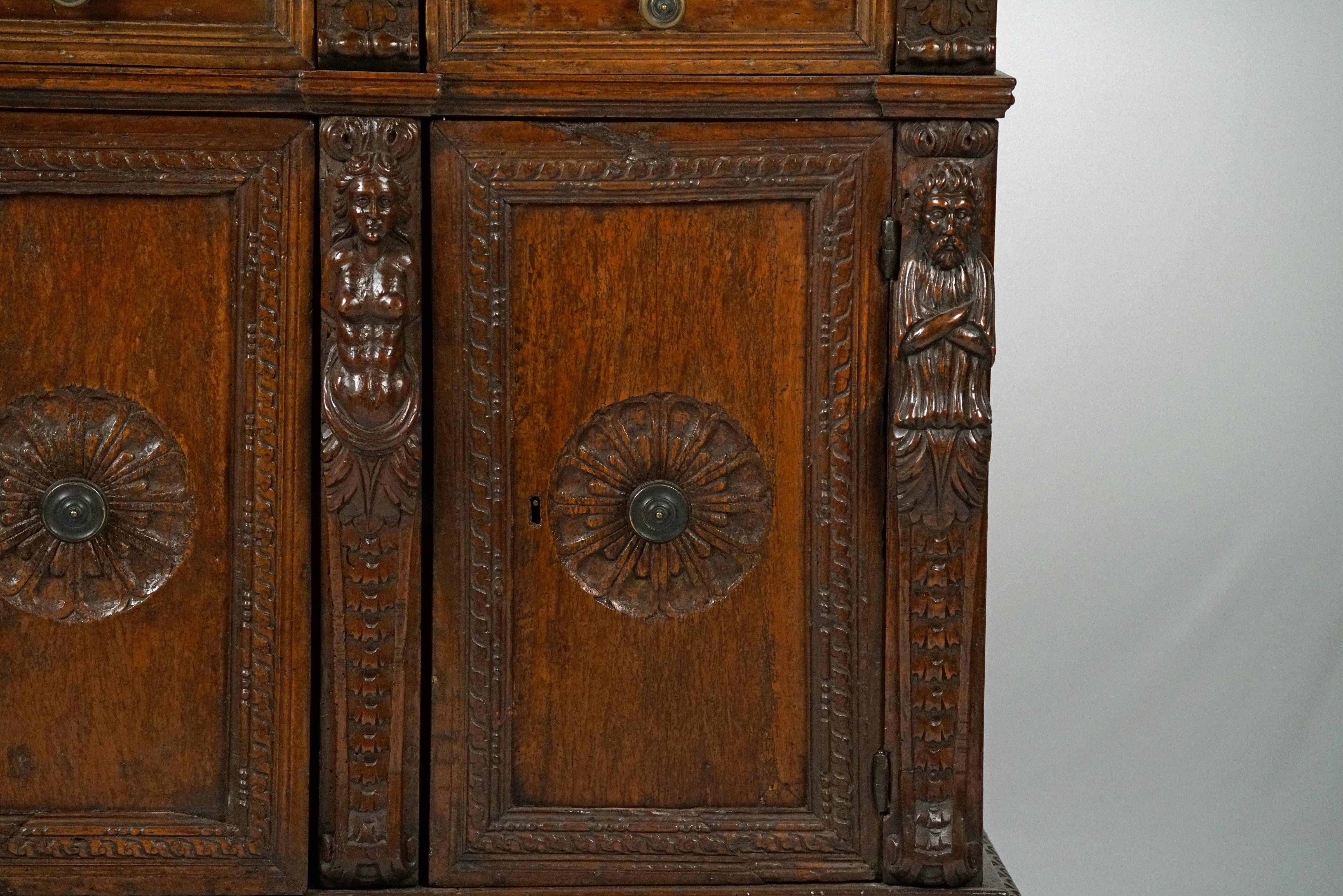 credenza italian renaissance
