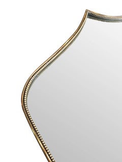 Italian Shield Mirror