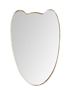 Italian Shield Mirror