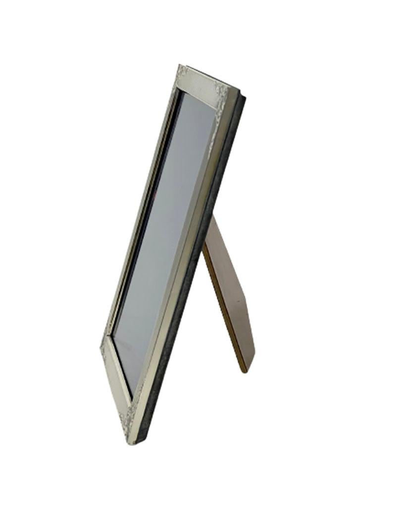 Italian Silver Photo Frame by Livi Giancarlo, 1968-1971 2