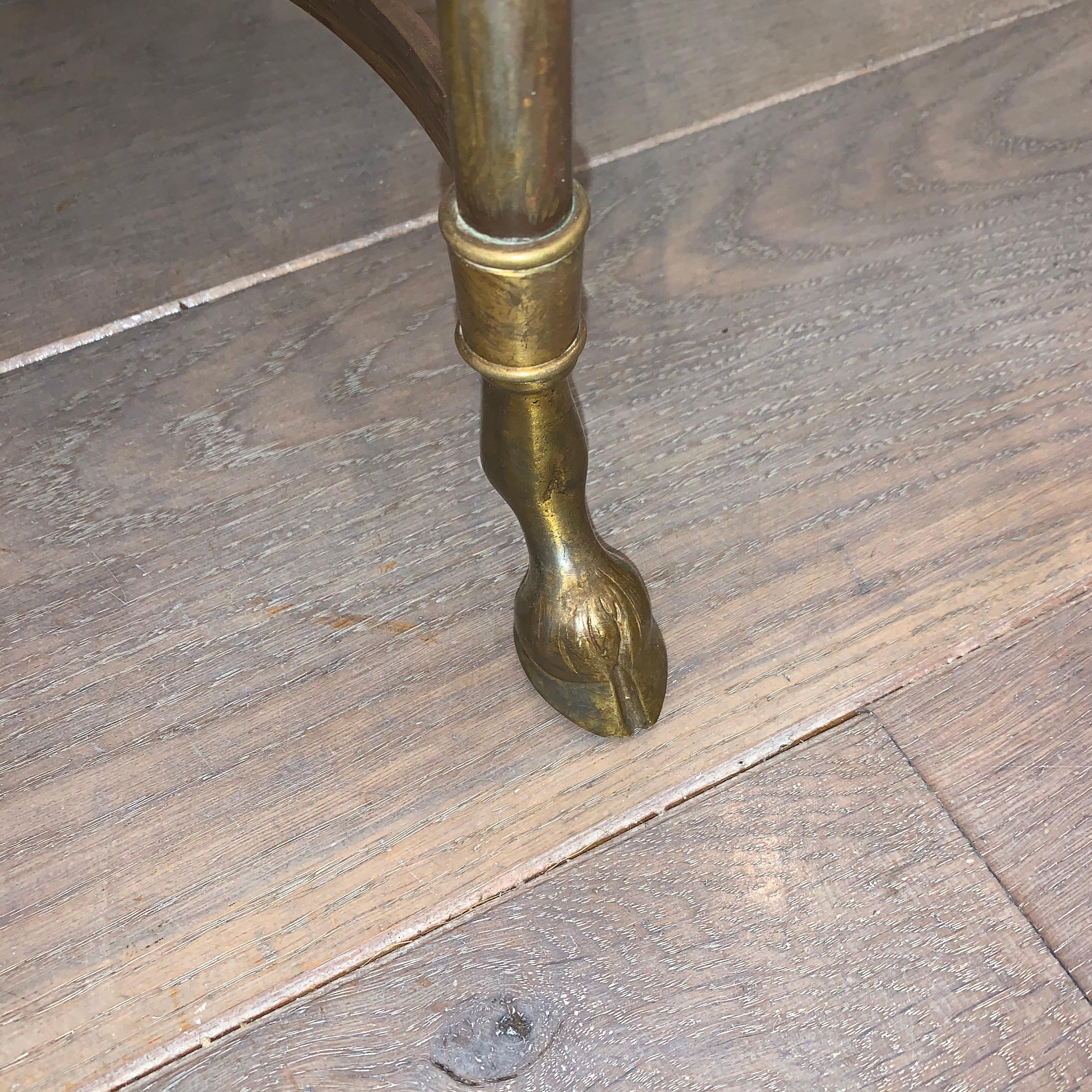 Italian Specimen Marble Coffee Table, 1950s 4