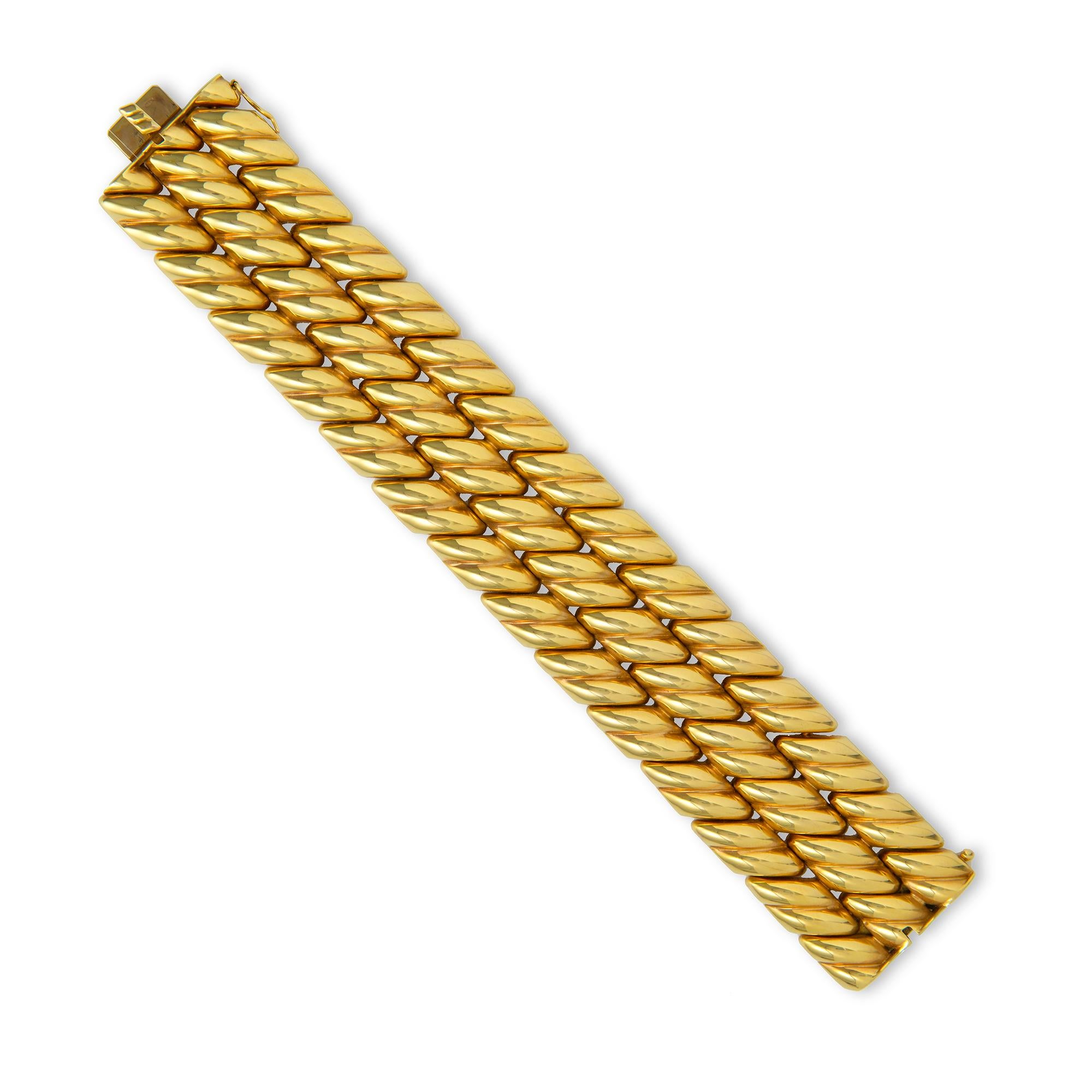 italian rope bracelet