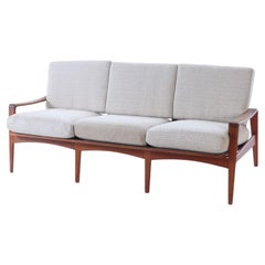 An Iversen for Komfort Danish teak sofa