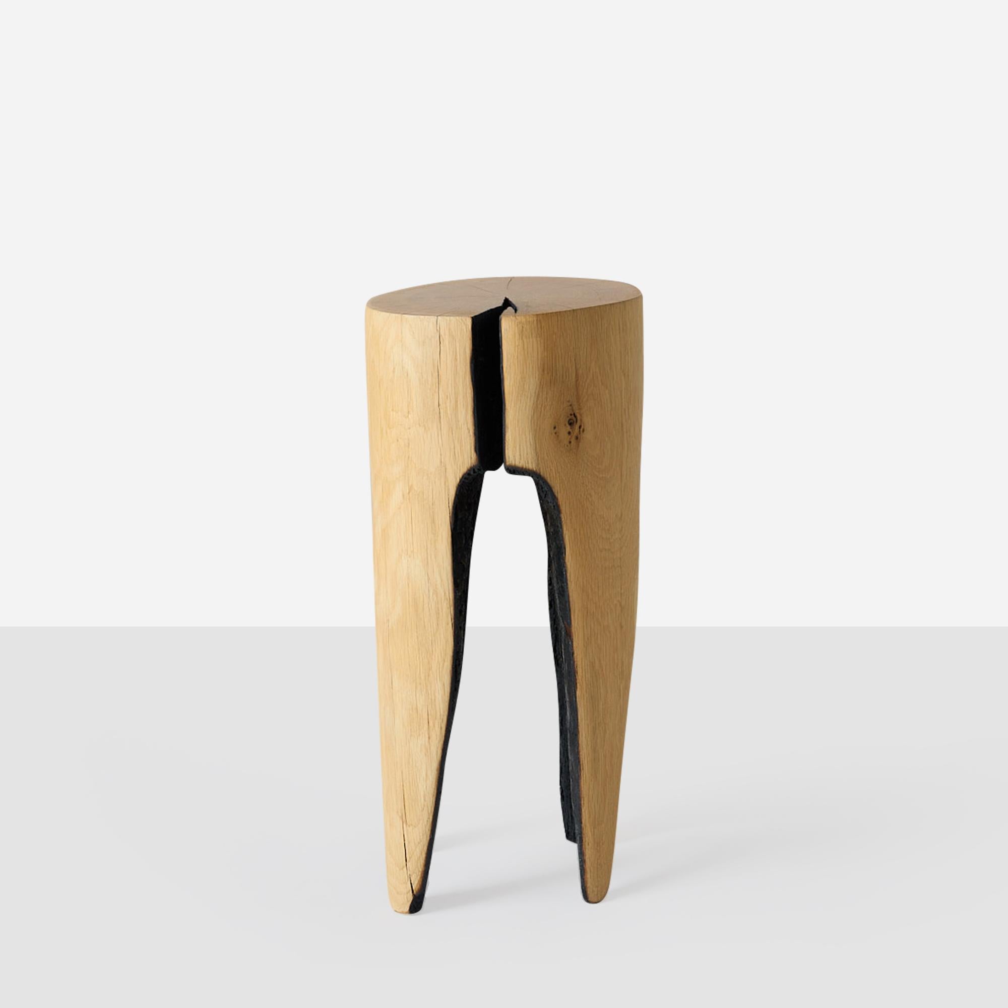 Belge Un Oak  Tabouret 
