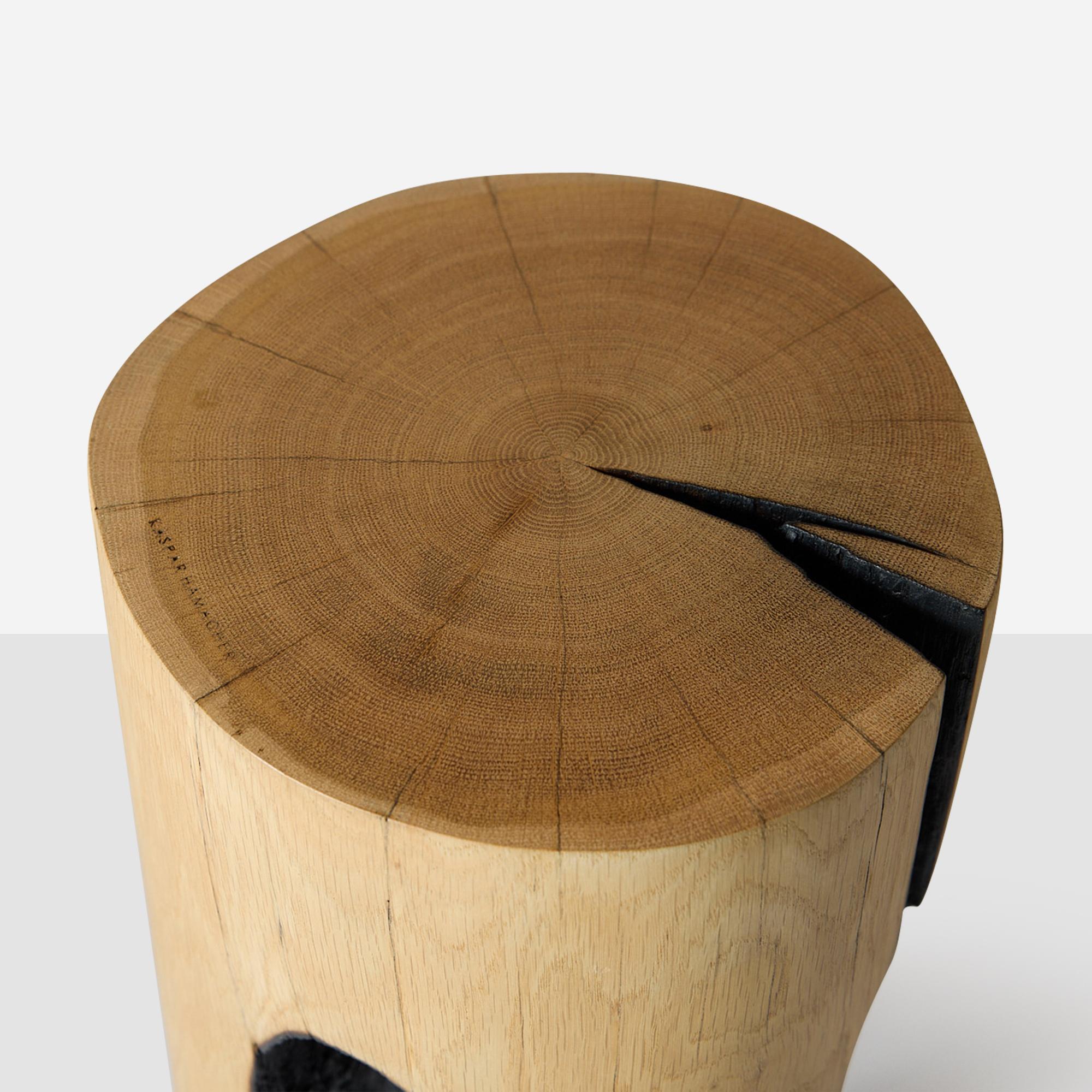Un Oak  Tabouret 