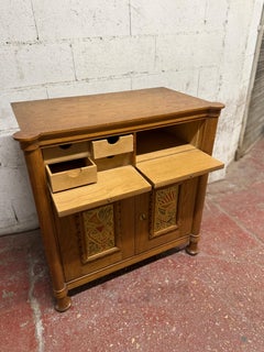 An oak bar by RUAL Jorj