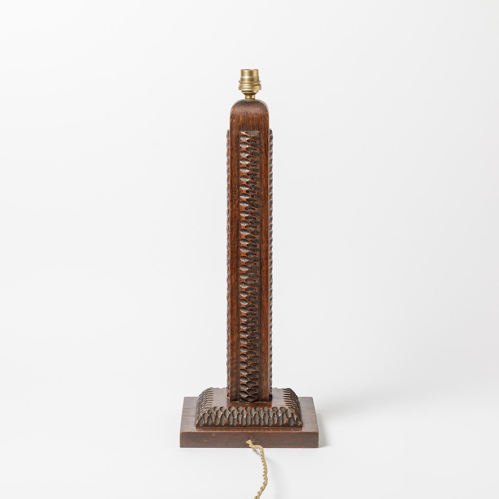 charles dudouyt lamp