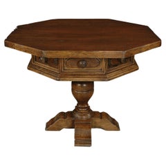 Wood Center Tables