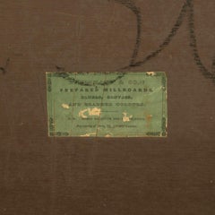 An oil on canvas of William Paget, Marquess of Anglesey’s yacht Pearl by Nicolas