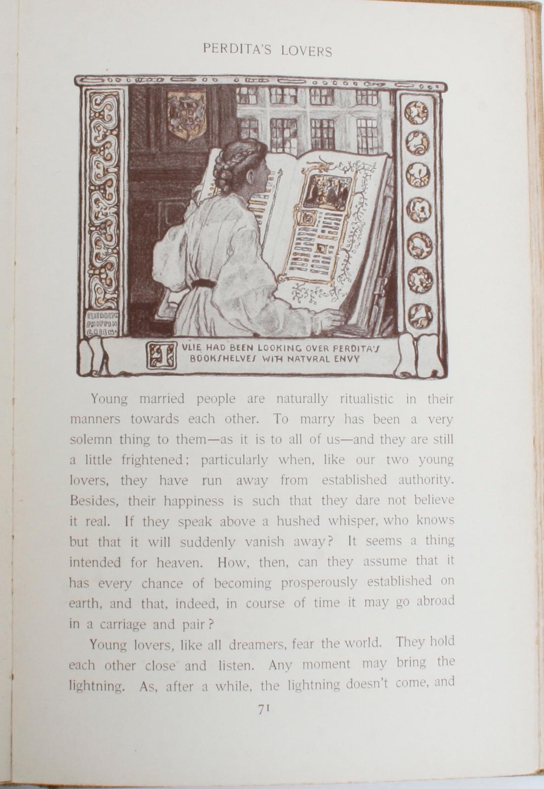 Ancienne maison de campagne par Richard Legallienne, première édition en vente 1