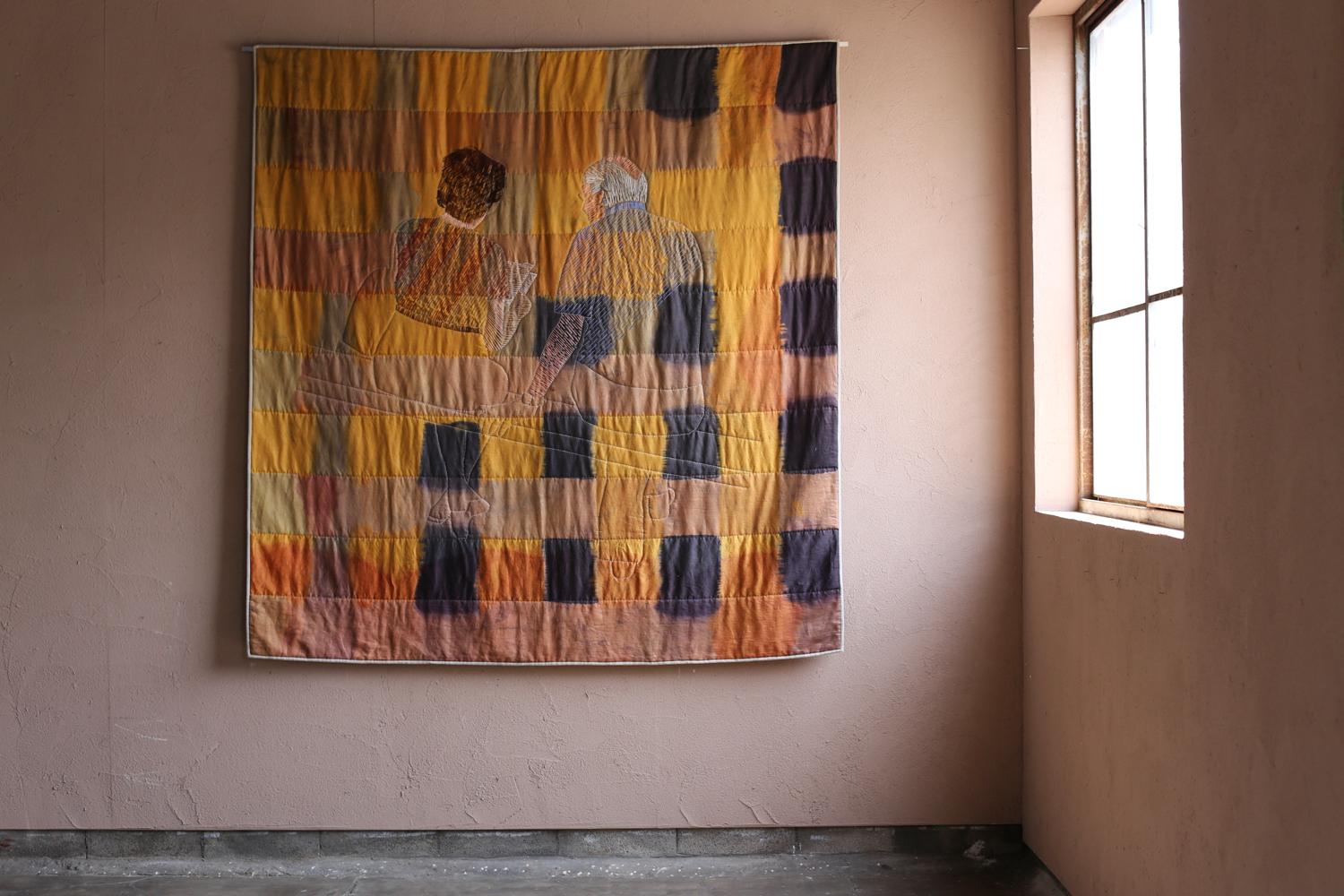 Modern An old couple (in Venice) by Blue Tip Atelier For Sale