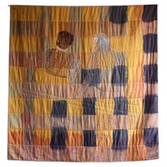 Un vieux couple (à Venise) par Blue Tip Atelier