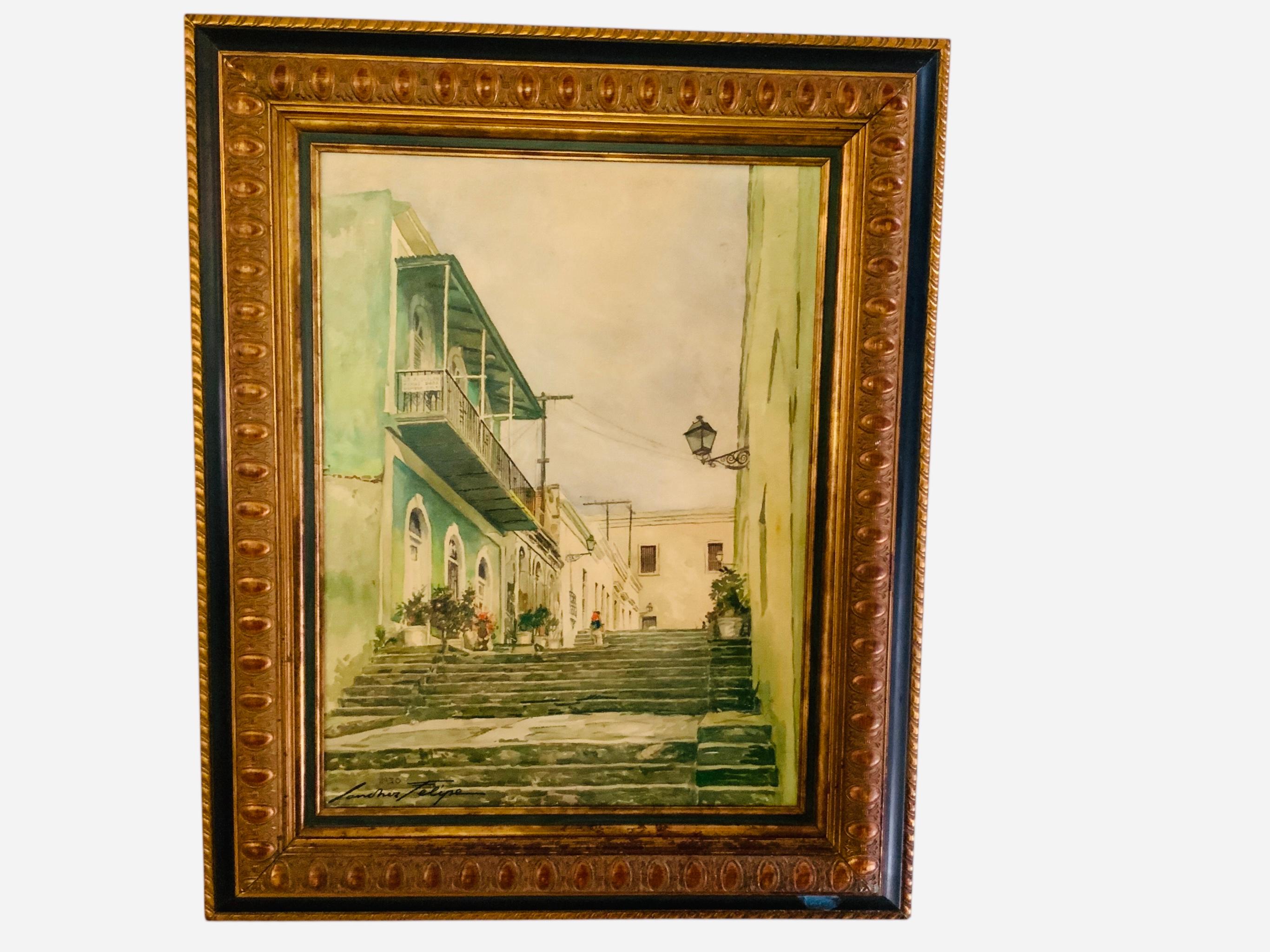 Das alte San Juan 
