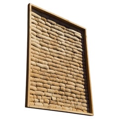 Wall-mounted Sculptures