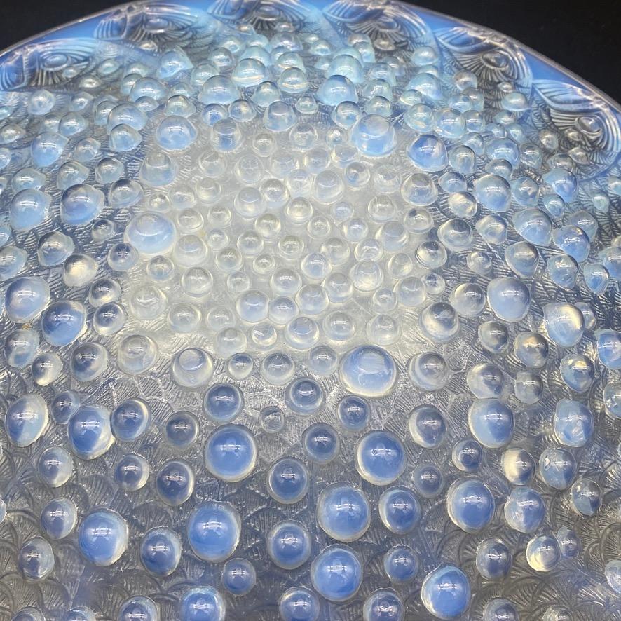 An Opalescent Roscoff dish by R.Lalique 4