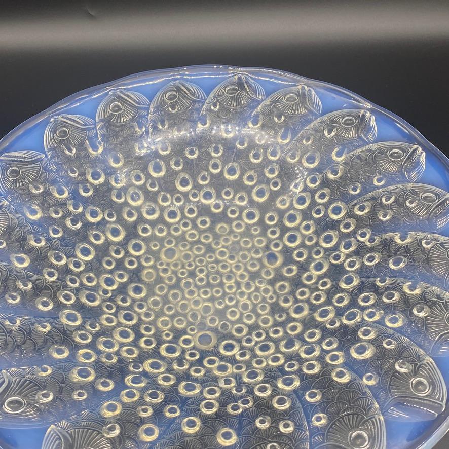 An Opalescent Roscoff dish by R.Lalique 1