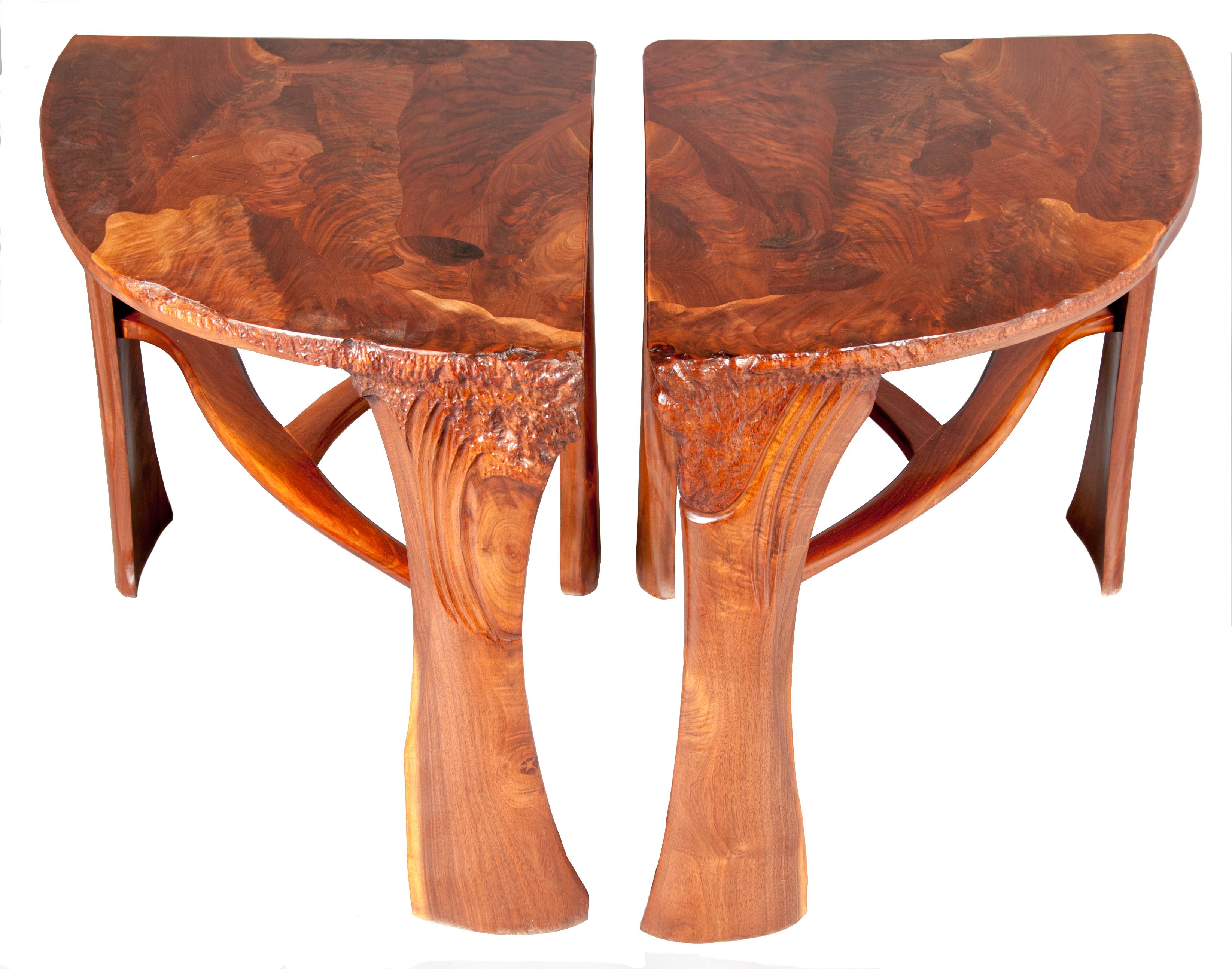 matching coffee and end tables