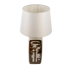An Orient Table Lamp by Carl Harry Stålhane for Rörstrand