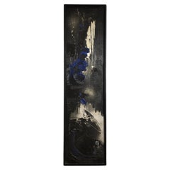 Peinture orientaliste lyrique de J. FESCHOTTE, France 1990-2000