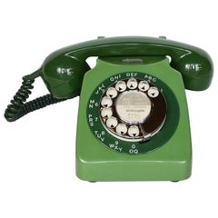 Vintage Original 1970s GPO Model 745L Telephone Full Working Order