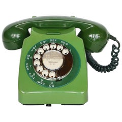 Vintage Original 1970 GPO Model 746 Telephone, Re-wired in Full Working Order
