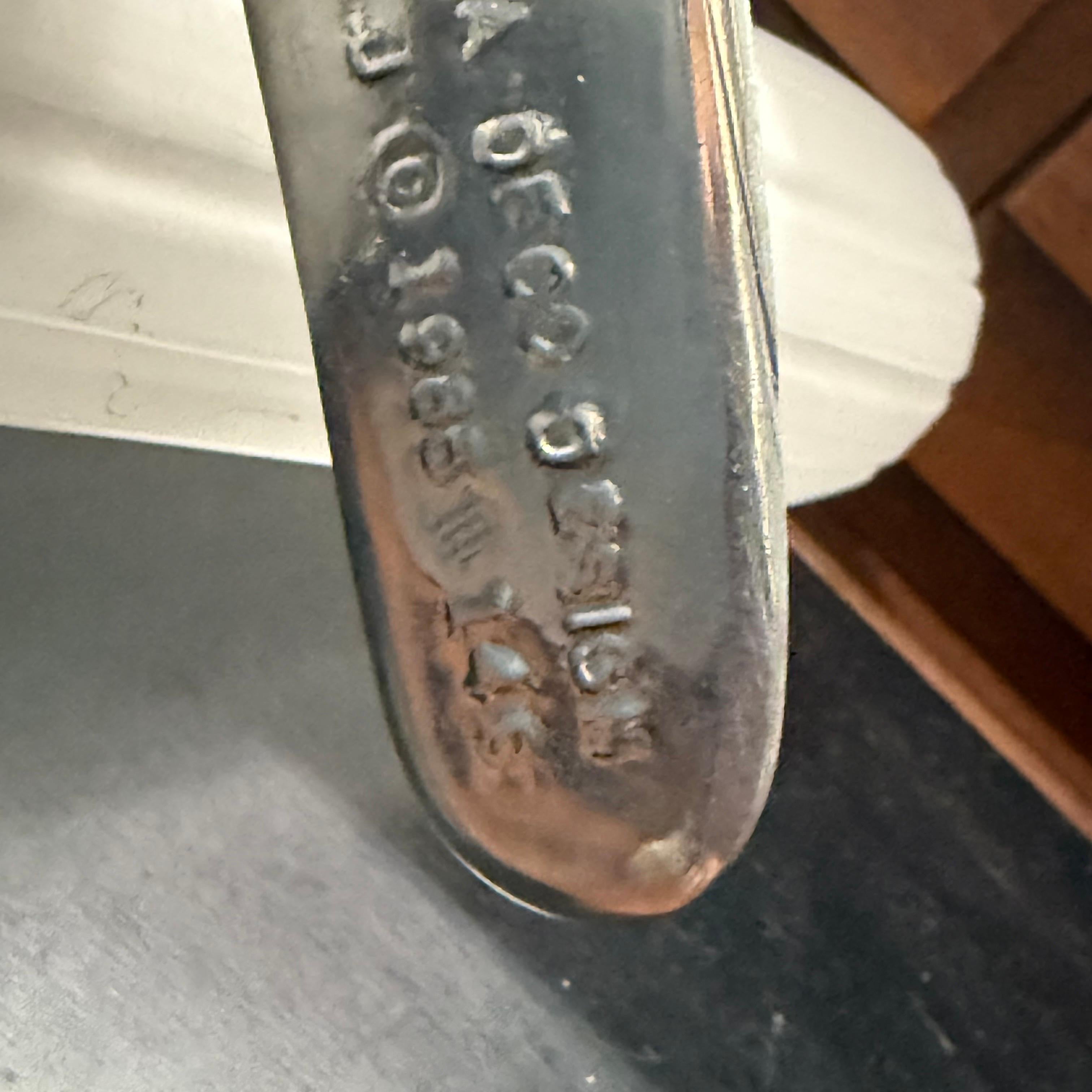 Une lampe d'avion originale de la Sarsaparilla Company of Ny en vente 6