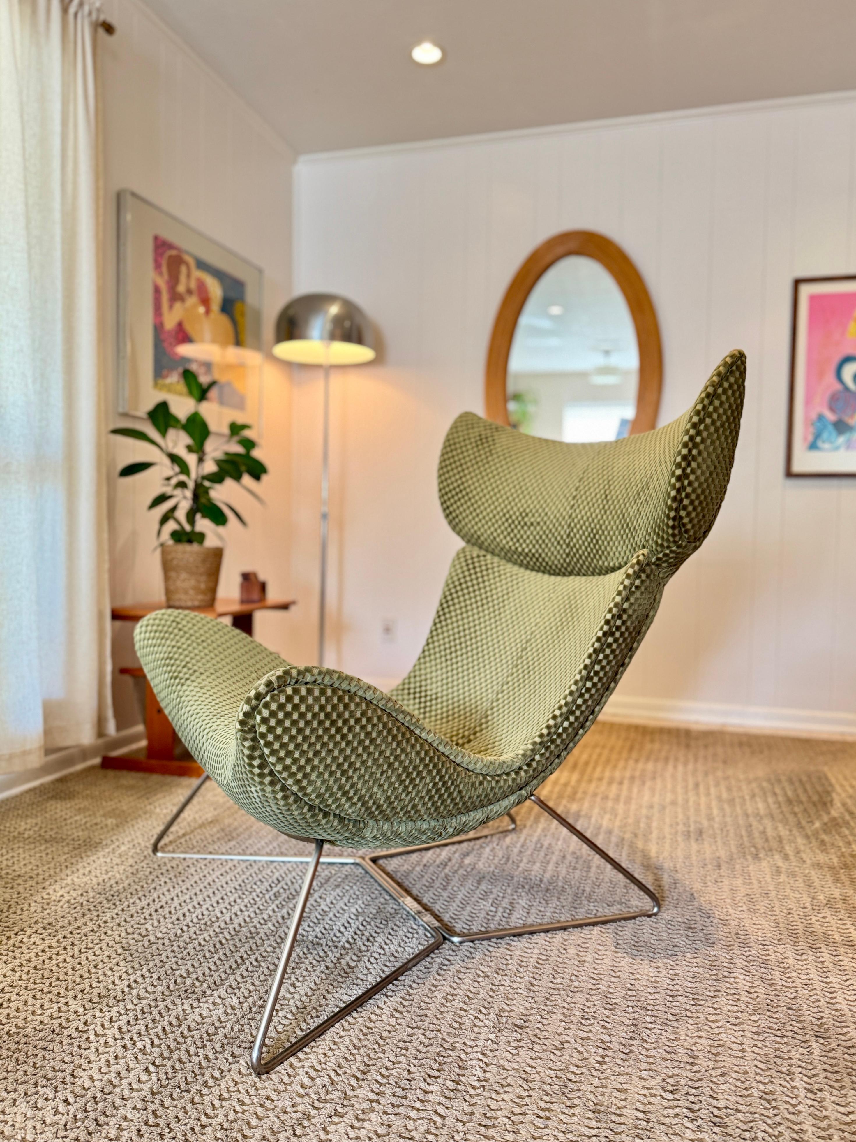 Una silla BoConcept Imola original de Henrik Pedersen, alrededor de los años 90 en venta 3