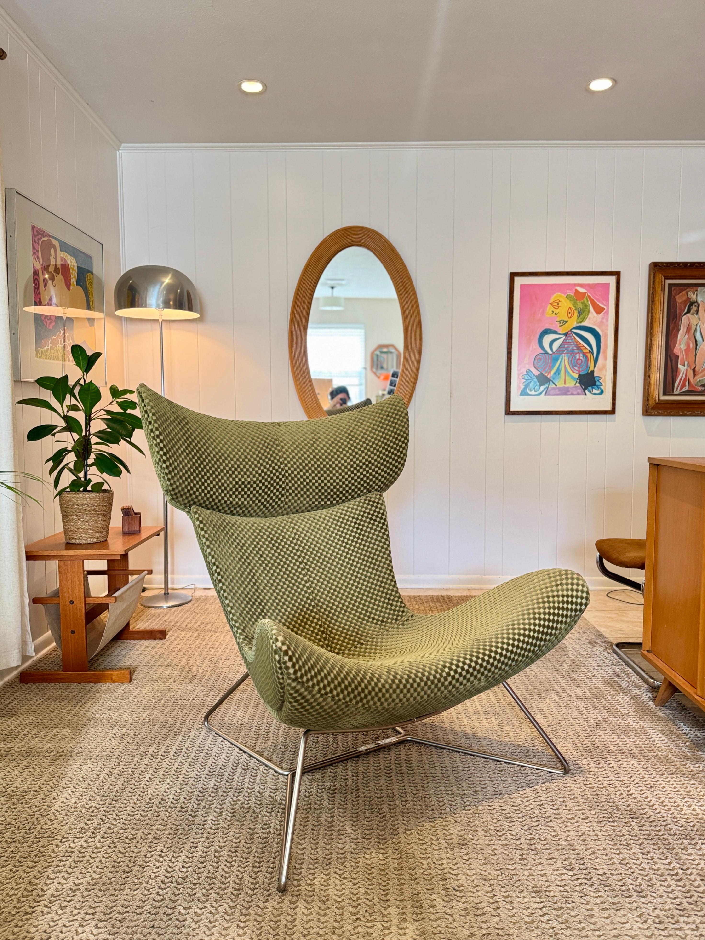 Una silla BoConcept Imola original de Henrik Pedersen, alrededor de los años 90 en venta 4