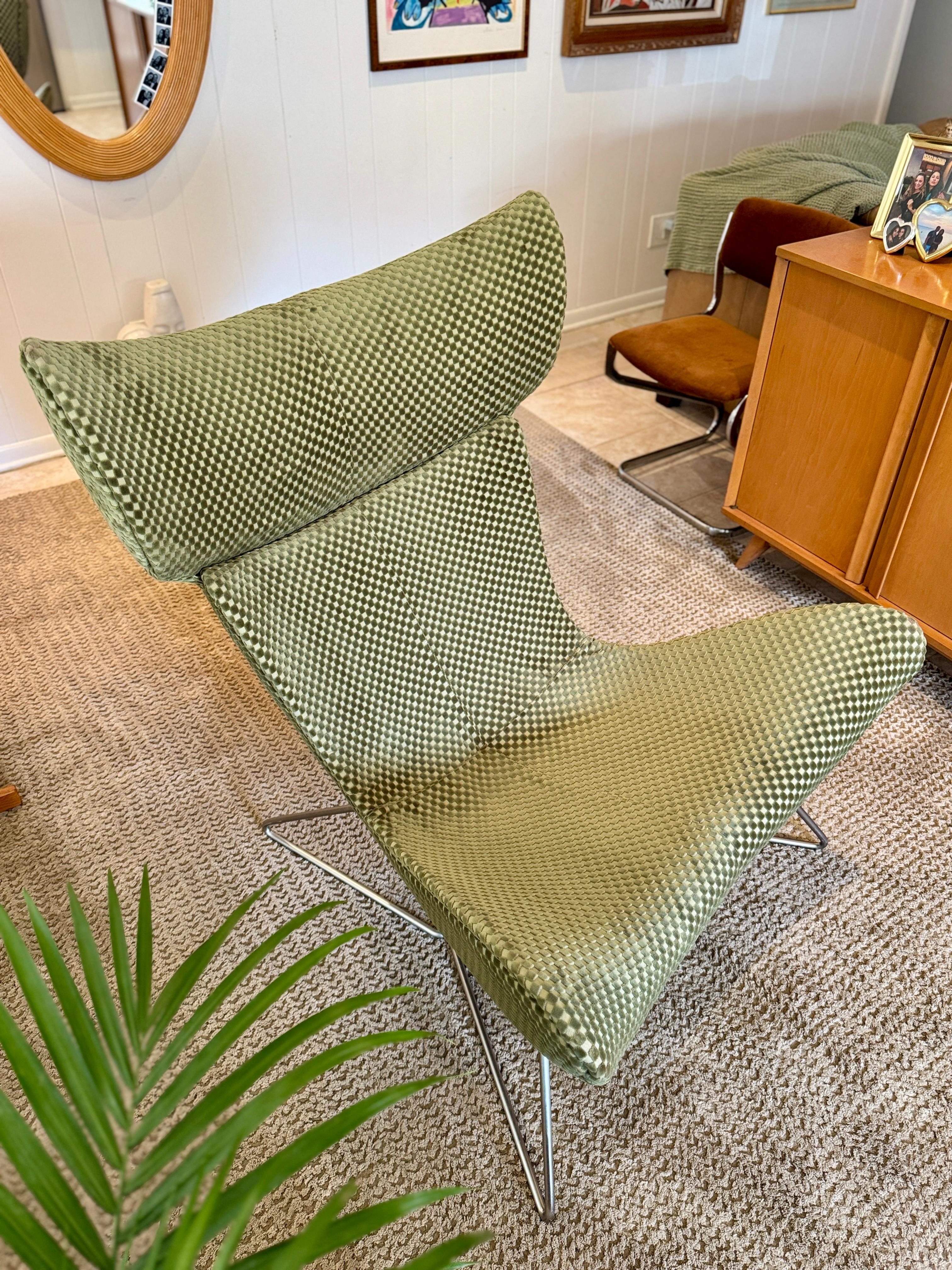 Una silla BoConcept Imola original de Henrik Pedersen, alrededor de los años 90 en venta 5