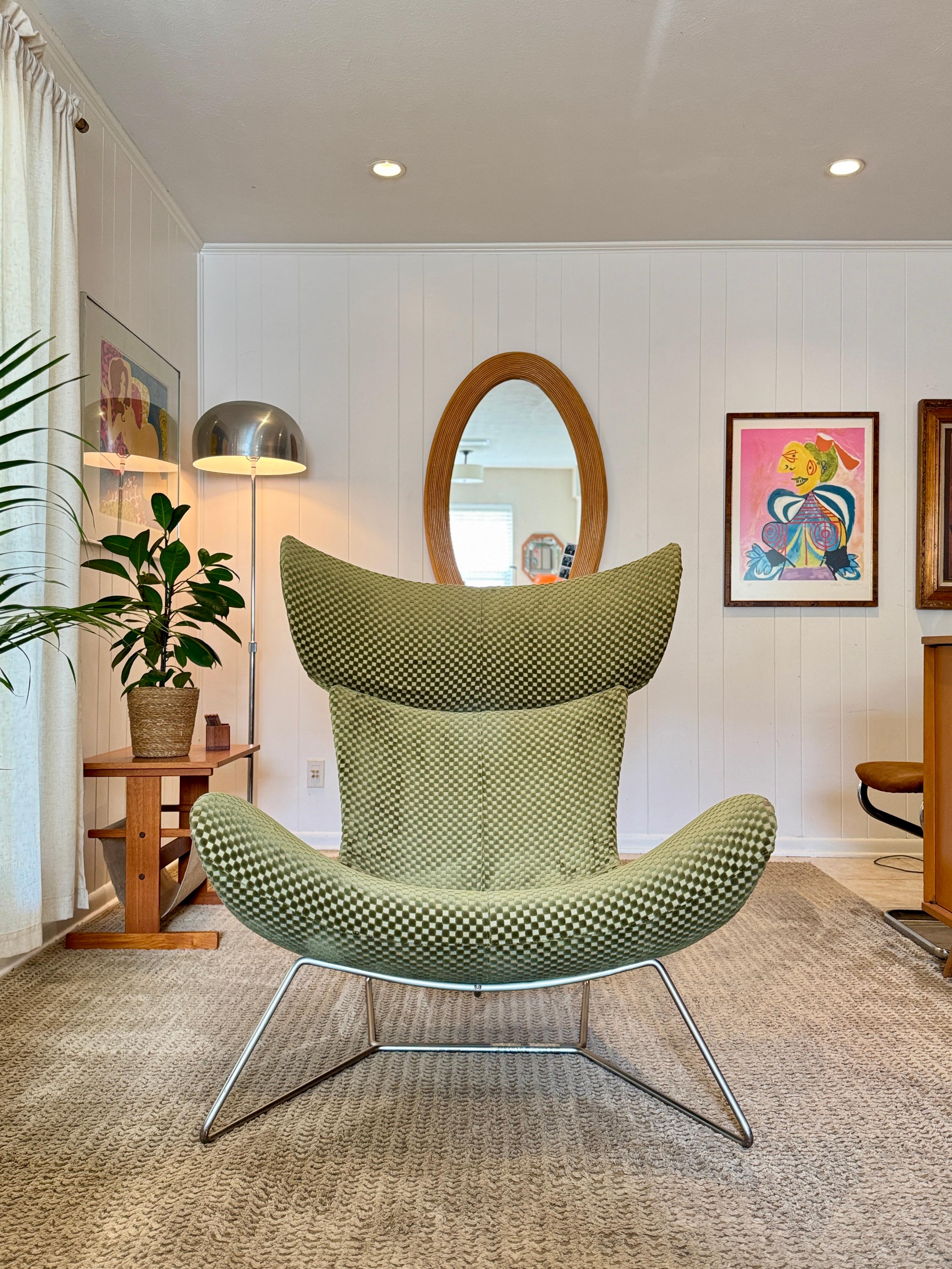 Una silla BoConcept Imola original de Henrik Pedersen, alrededor de los años 90 en venta 6