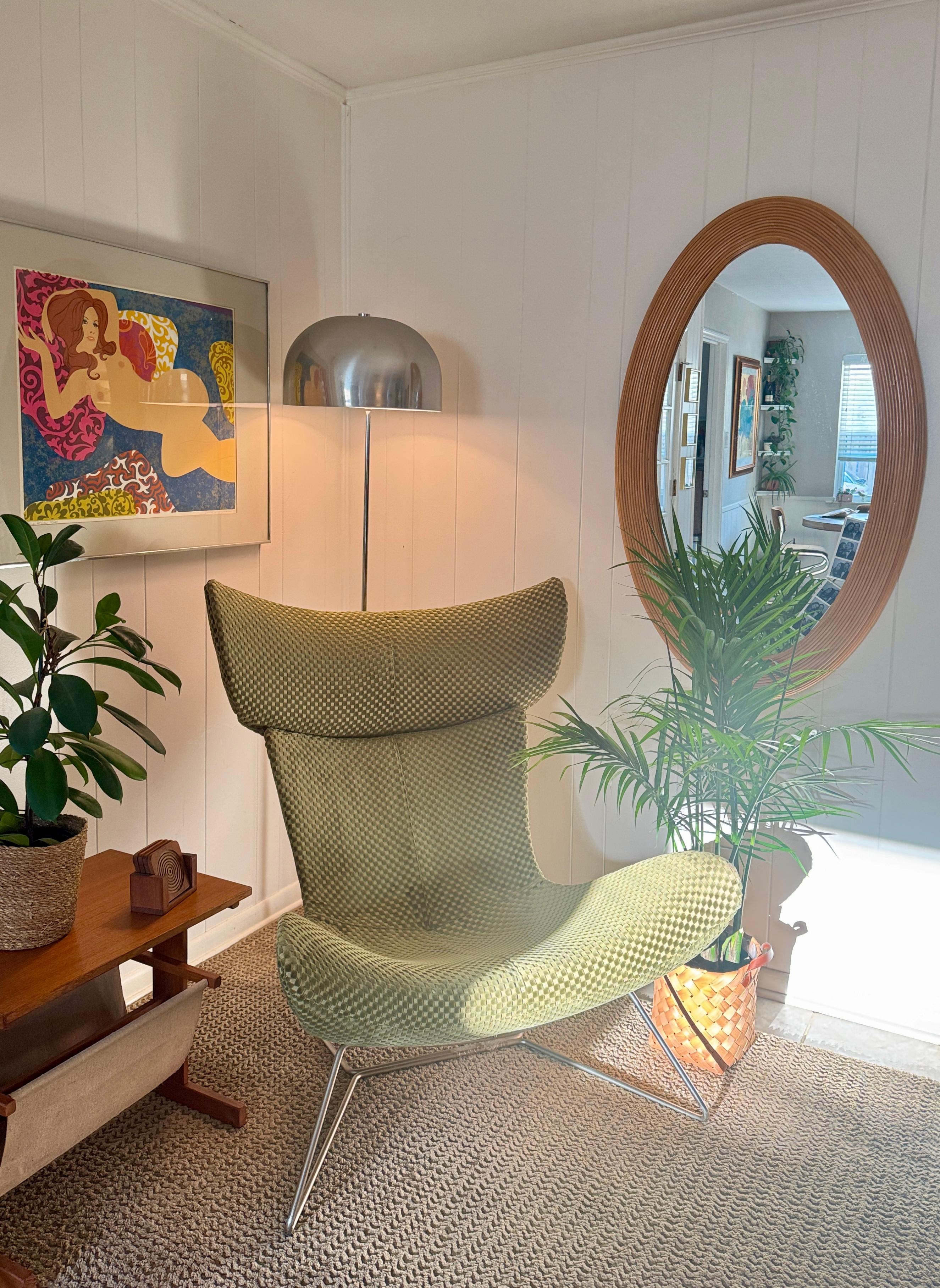 Una silla BoConcept Imola original de Henrik Pedersen, alrededor de los años 90 en venta 7